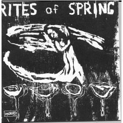 Rites of Spring - End on End