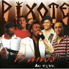 Pixote: 15 Anos Vem Pro Samba