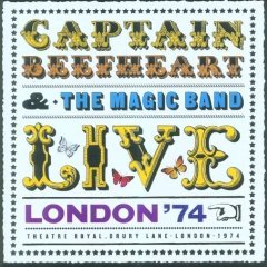 Live in London: Drury Lane '74