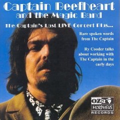 Captain's Last Live Concert