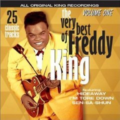 Very Best of Freddy King 1