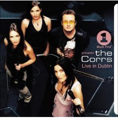 VH1 Presents the Corrs Live in Dublin