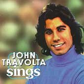 John Travolta Sings