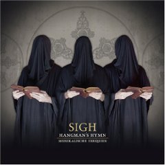 Hangman's Hymn: Musikalische Exequien