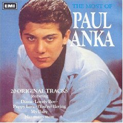 The Most of Paul Anka
