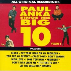 Sings His Big 10, Vol. 1