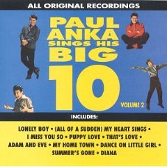 Sings His Big 10, Vol. 2