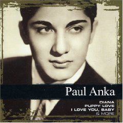 Paul Anka. Collections