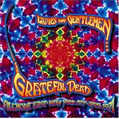 Fillmore East: April 1971