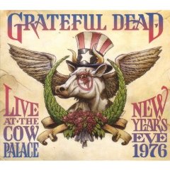 Live at the Cow Palace: New Years Eve 1976