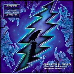Grateful Dead: Baltimore Civic Center, Baltimore, MD, 9/17/72 (Dick's Picks, Vol. 23)