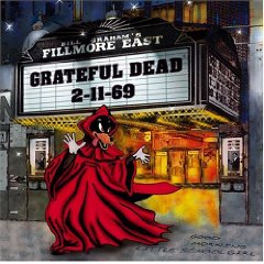 Live at Fillmore East 2-11-69