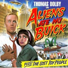 Aliens Ate My Buick