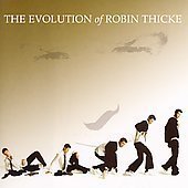 Evolution of Robin Thicke