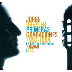 Primeras Grabaciones: 1992-1994 (La Luz Que Sabe Robar + Radar)