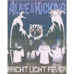 Bright Light Fever Presents the Evening Owl