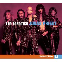 The Essential 3.0 Judas Priest (Eco-Friendly Packaging)