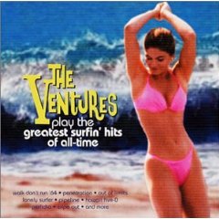 The Ventures Play the Greatest Surfin' Hits of All Time