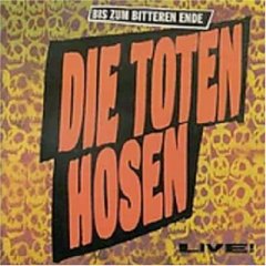 Bis Zum Bitteren Ende (Live)
