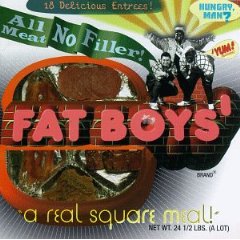 All Meat No Filler: The Best of Fat Boys