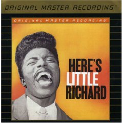 Here's Little Richard/Little Richard