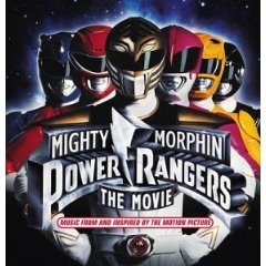 Mighty Morphin Power Rangers: The Movie - Original Soundtrack Album