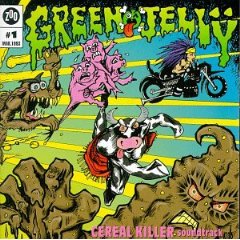 Cereal Killer Soundtrack