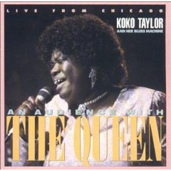 Live From Chicago : An Audience With The Queen