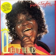 Queen of the Blues