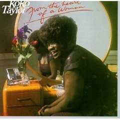 From the Heart of a Woman