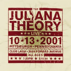 Live 10.13.2001