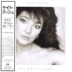 The Whole Story (Japanese Mini-Vinyl CD)