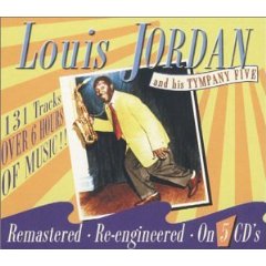 Louis Jordan & His Tympani Five