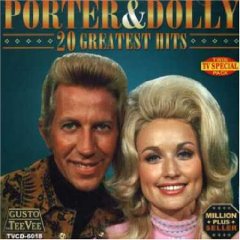 Porter Wagoner & Dolly Parton - 20 Greatest Hits