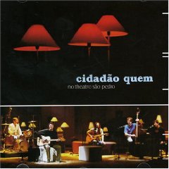 No Teatro Sao Pedro: Ao Vivo