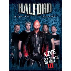 Live At Rock In Rio III (DVD/CD)