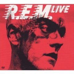 R.E.M. Live 2CD/1DVD