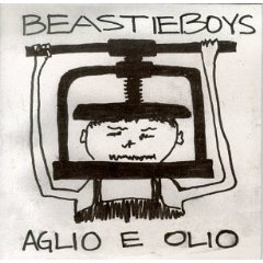 Aglio e Olio EP - 8 track CD