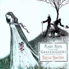 Mary Ann Meets the Gravediggers and Other Short Stories (CD & Region 2 DVD)