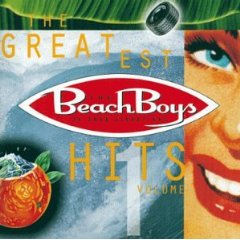 Beach Boys - 20 Good Vibrations, The Greatest Hits (Volume 1)