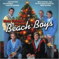 Merry Christmas from the Beach Boys