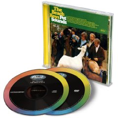 Pet Sounds 40th Anniversary CD+DVD