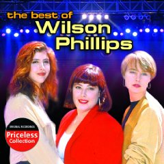 The Best of Wilson Phillips