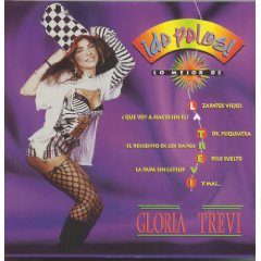 De Pelos: Lo Mejor De Gloria Trevi