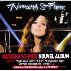 Natasha St-Pier