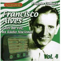 O Rei Da Voz Na Radio Nacional, Vol. 4