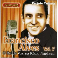 O Rei Da Voz Na Radio Nacional, Vol. 7