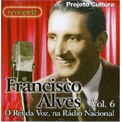 O Rei Da Voz Na Radio Nacional, Vol. 6