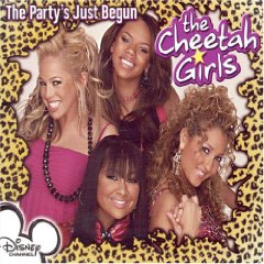 The Party's Just Begun