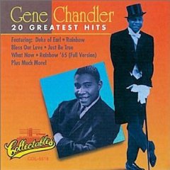 Gene Chandler - 20 Greatest Hits
